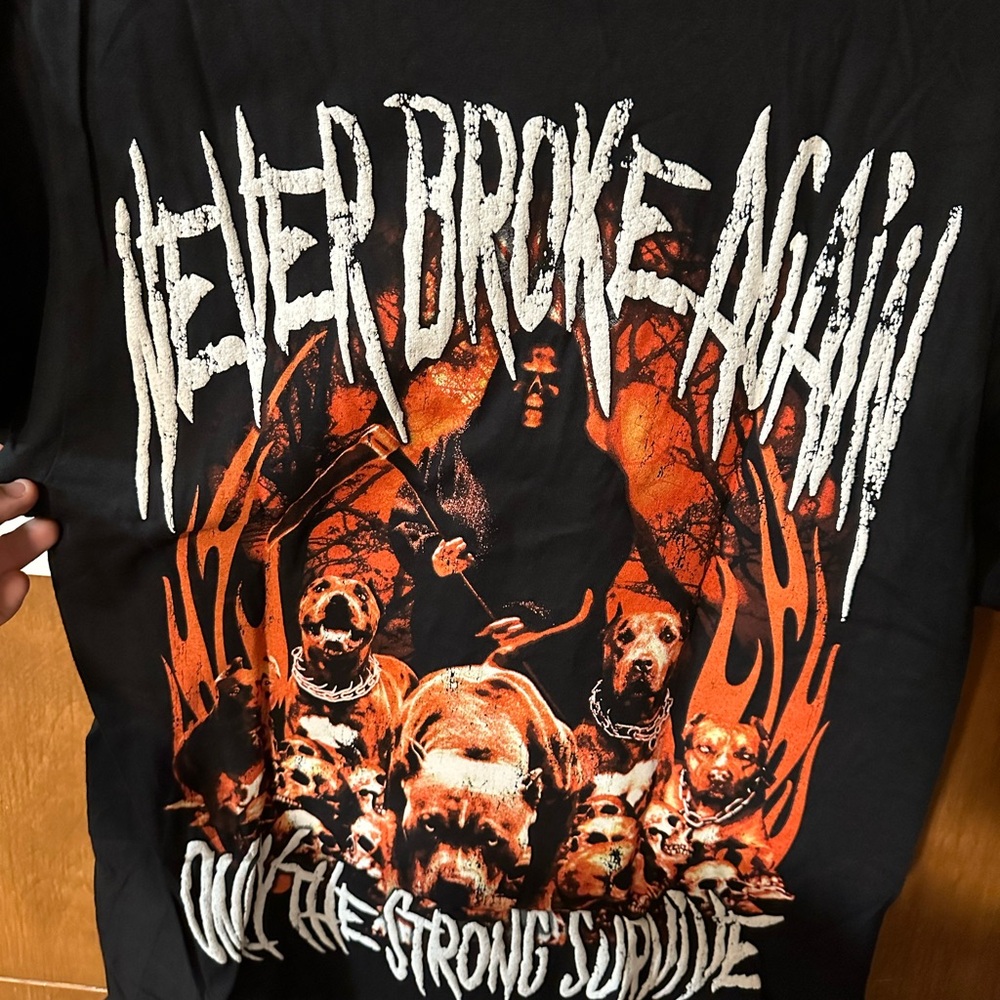 Never Broke Again M